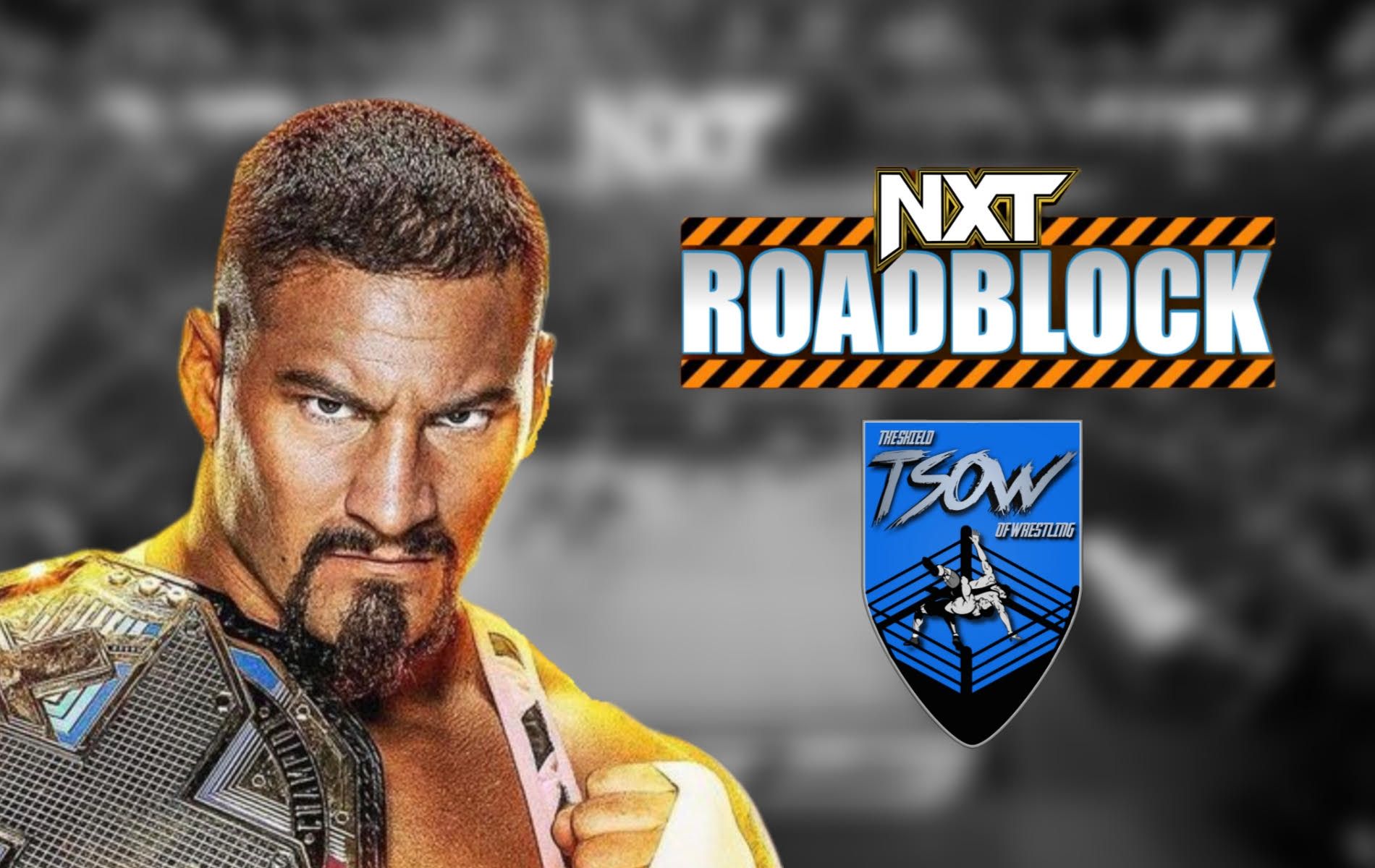 NXT Roadblock Report 07032023 WWE