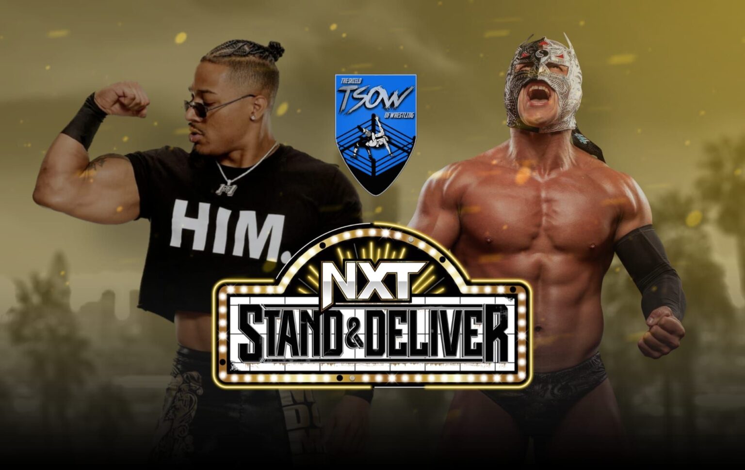 NXT Stand and Deliver 2023 Anteprima del PLE WWE