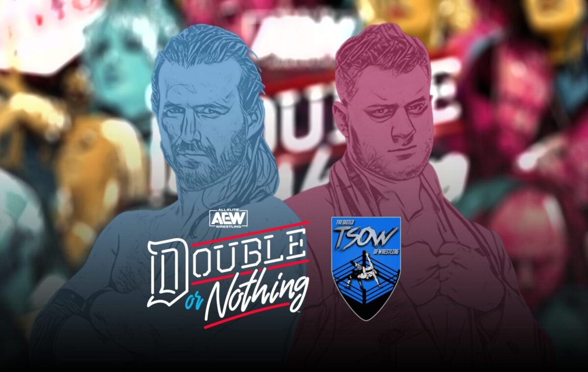 Double or Nothing 2023 Risultati Live AEW