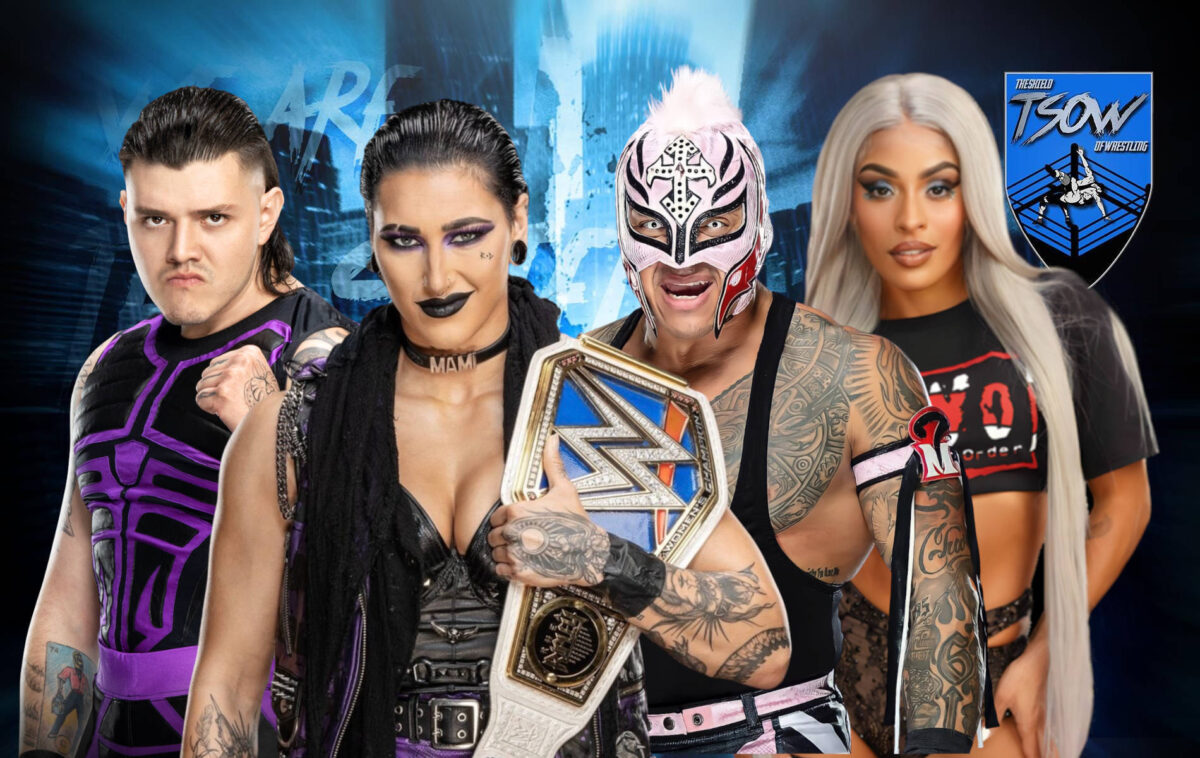 Rey Mysterio e Zelina Vega vincono a SmackDown