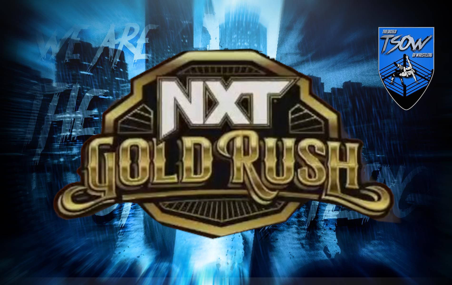 NXT Gold Rush 2023 Card della Night 1 dell'episodio