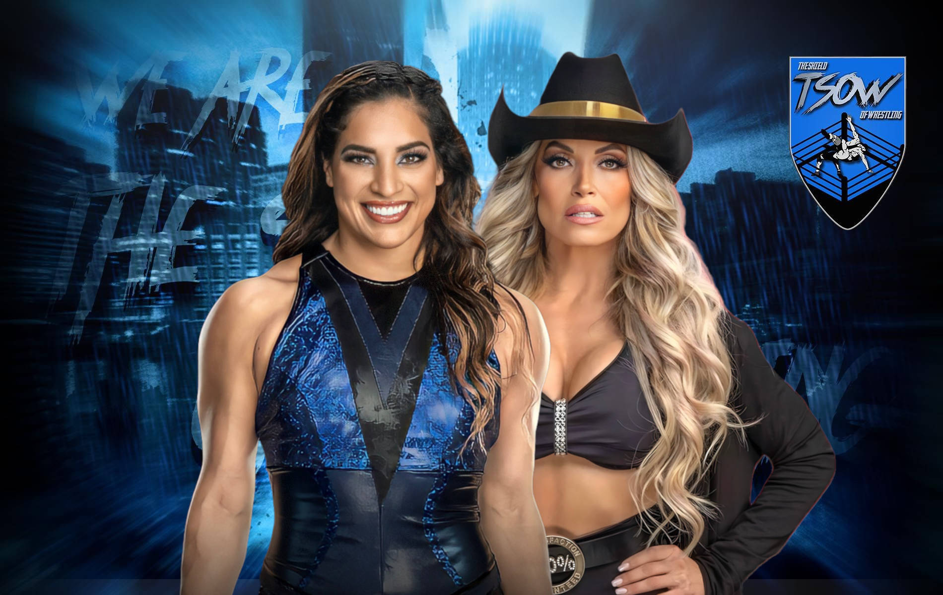 Trish Stratus ha sconfitto Raquel Rodriguez a RAW