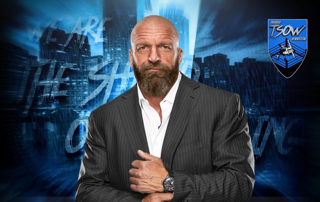 Triple H sul suo epico ritorno al Madison Square Garden