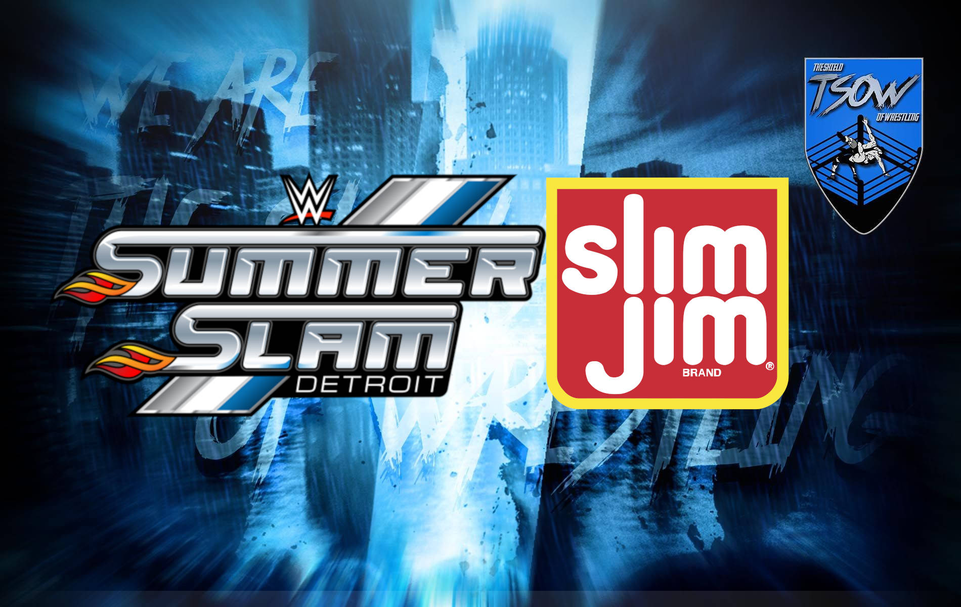 SummerSlam 2023 annunciata la Slim Jim Battle Royal