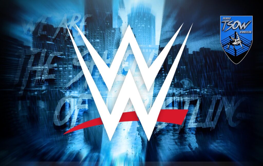 WWE, licenziati alcuni dipendenti oggi 23/05
