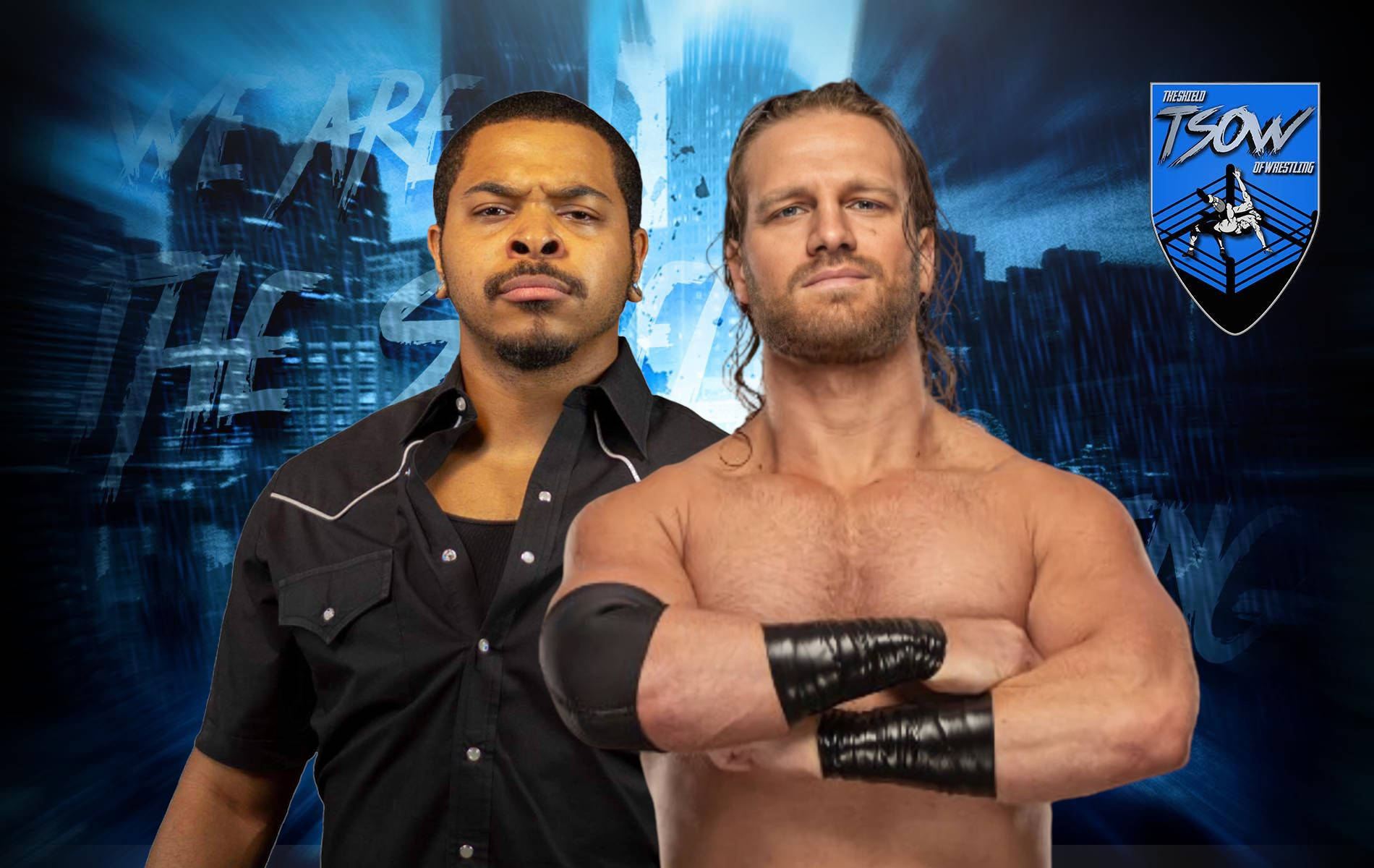 Adam Page Ha Sconfitto Bryan Keith A AEW Rampage