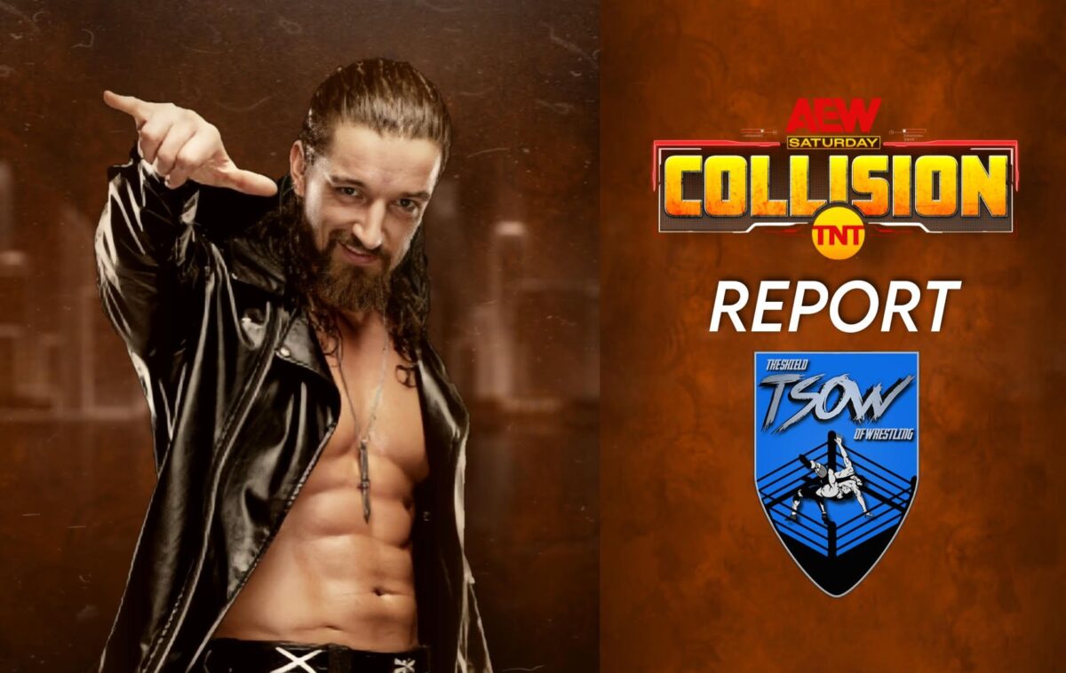 AEW Collision Report 11-05-2024