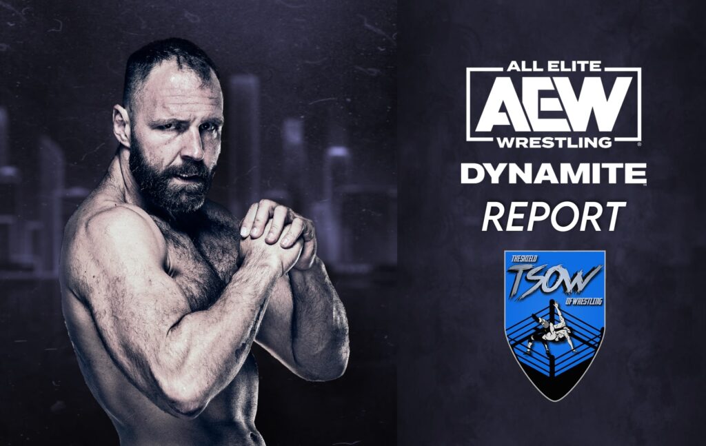 AEW Dynamite Report 05-06-2024
