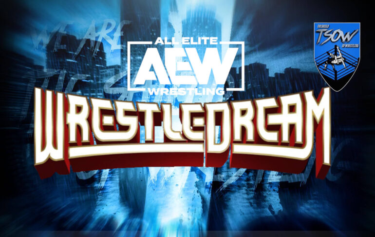 Card AEW WrestleDream 2024