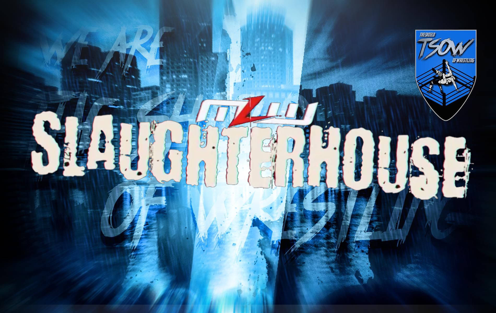 MLW Slaughterhouse 2023 Card del PPV