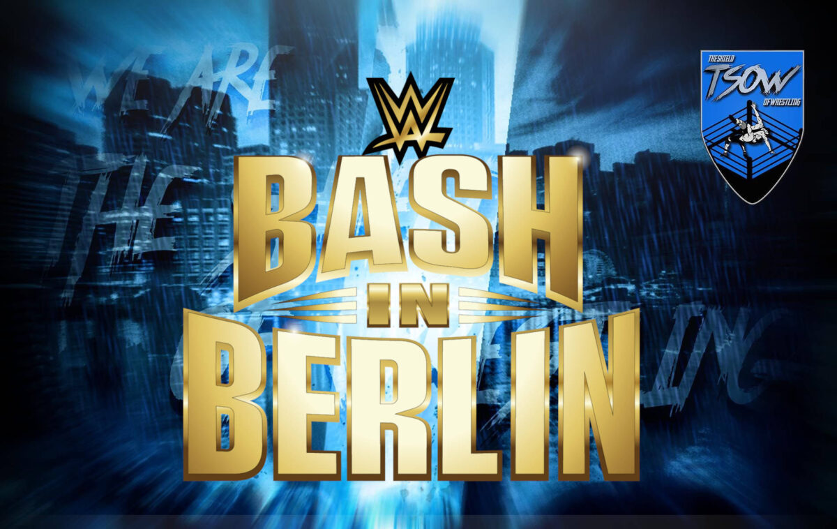 Bash in Berlin 2024, svelato il poster ufficiale