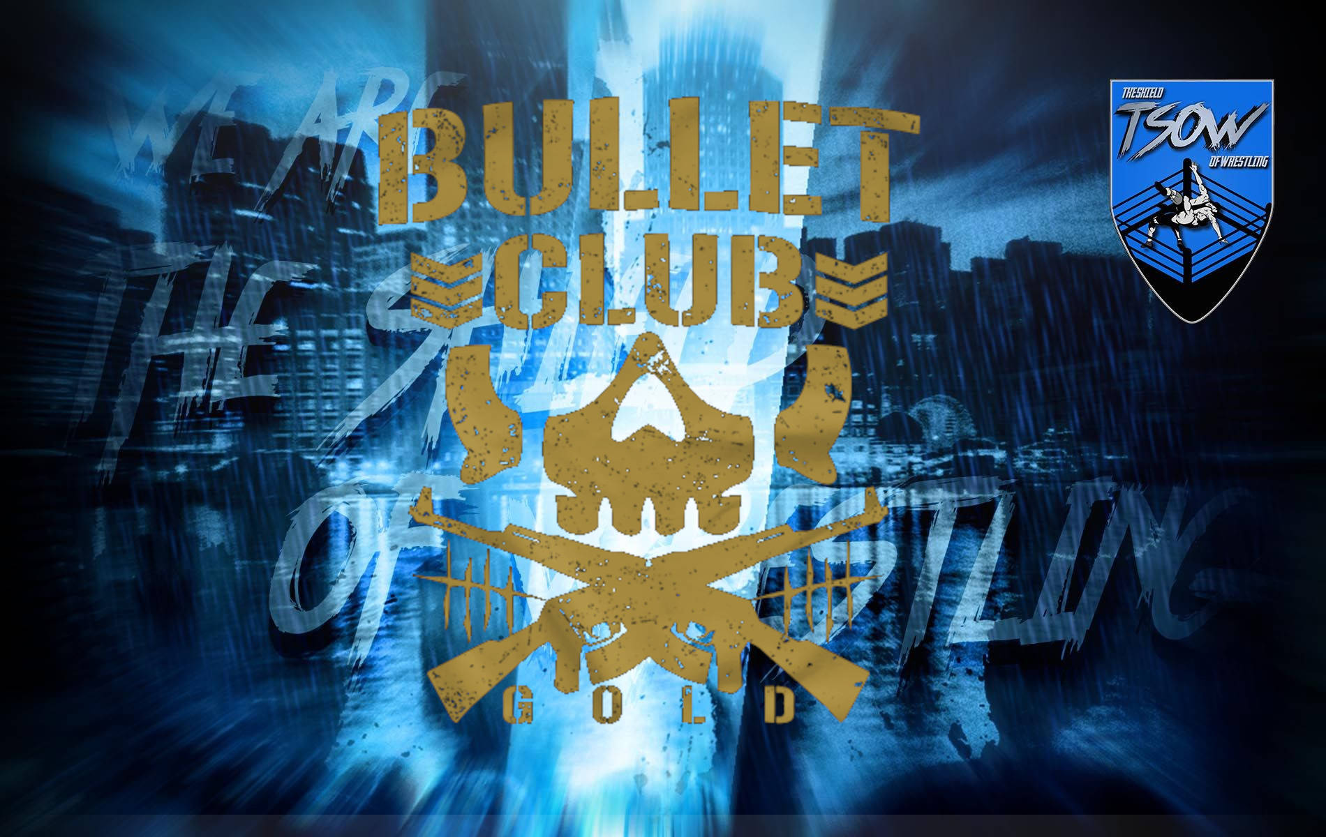 BULLET CLUB Gold battono gli Acclaimed a AEW Dynasty 2024