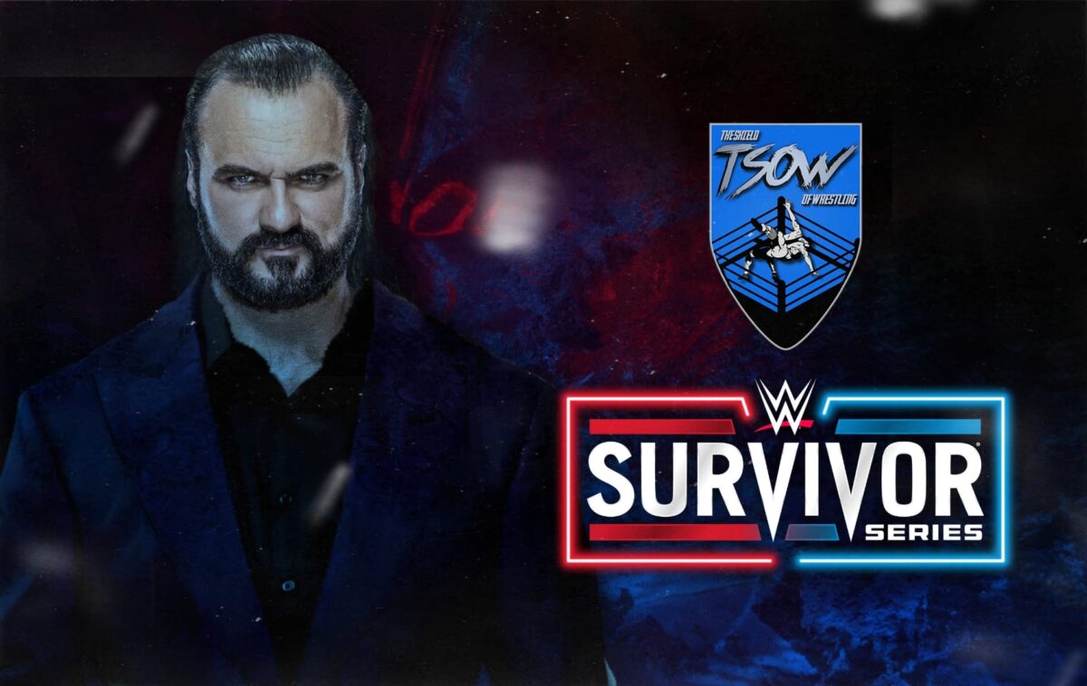 Survivor Series WarGames 2023 Risultati Live WWE