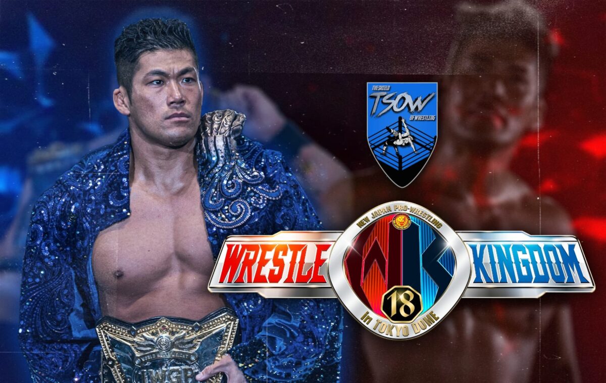 Wrestle Kingdom 18 - Streaming, Orario E Come Vederlo