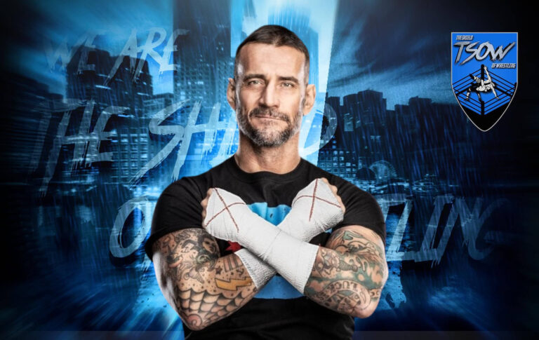 CM Punk, in vendita sul WWE Shop il braccialetto