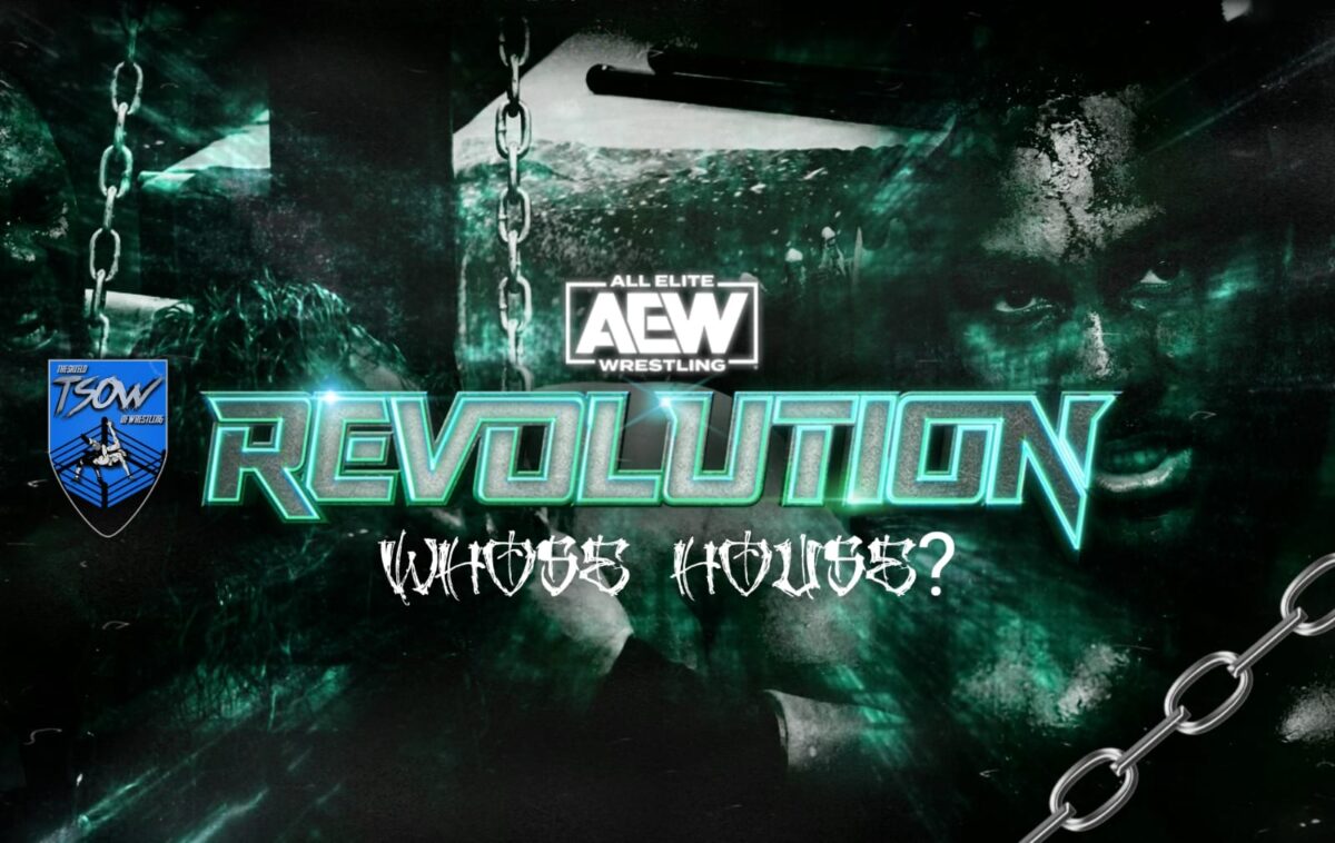 Revolution 2025 Anteprima del PPV della AEW