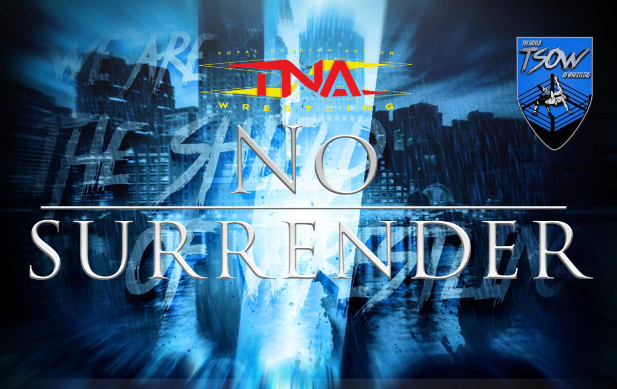 No Surrender 2024 Card del PLE della TNA