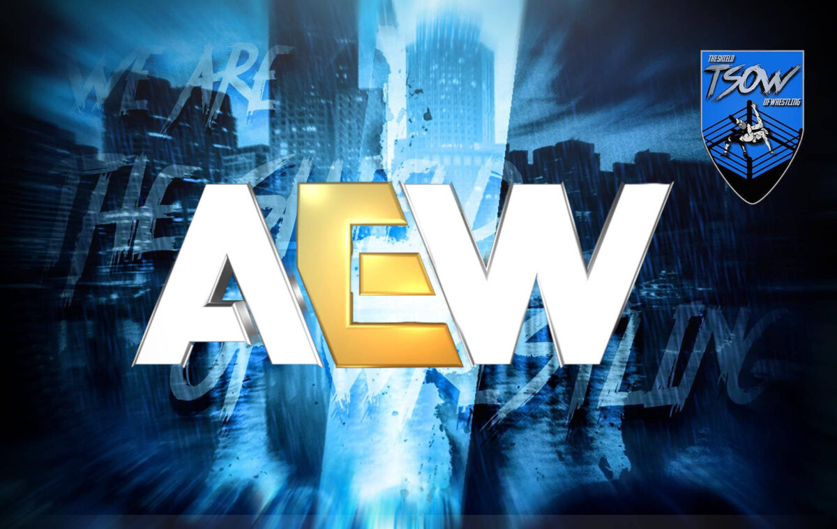 AEW Grand Slam 2025, annunciato il PPV in Australia