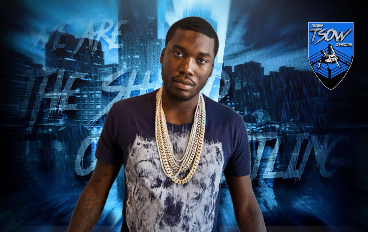 Meek Mill sarà a WrestleMania 40