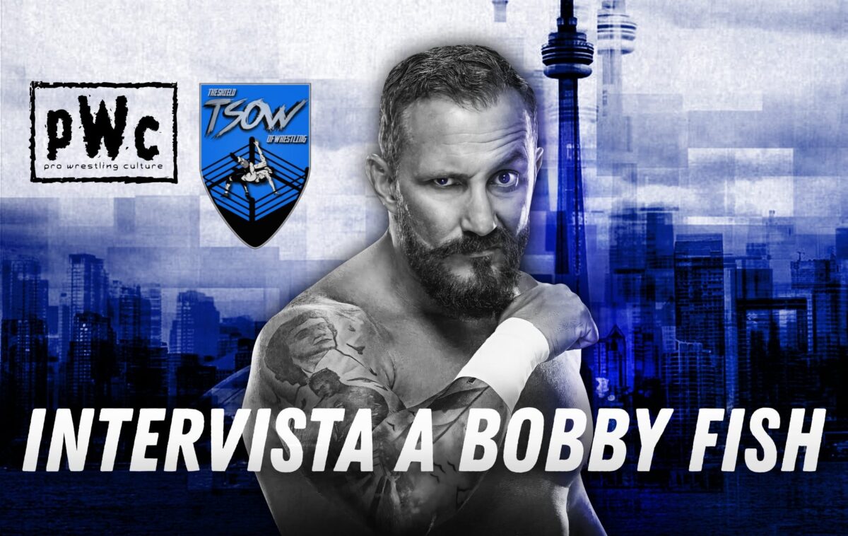 Bobby Fish: la nostra intervista in collaborazione con PWC