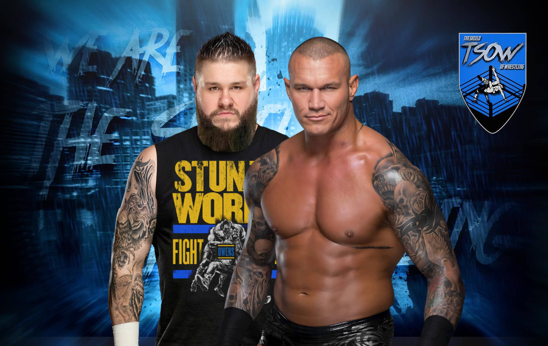 Randy Orton E Kevin Owens: Traduzione Promo Di SmackDown