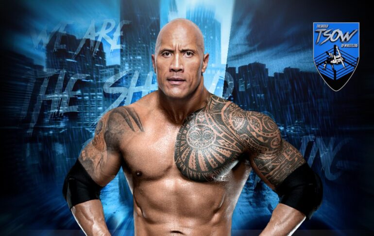 The Rock Punta Già Alla Prossima Edizione Di Wrestlemania 41