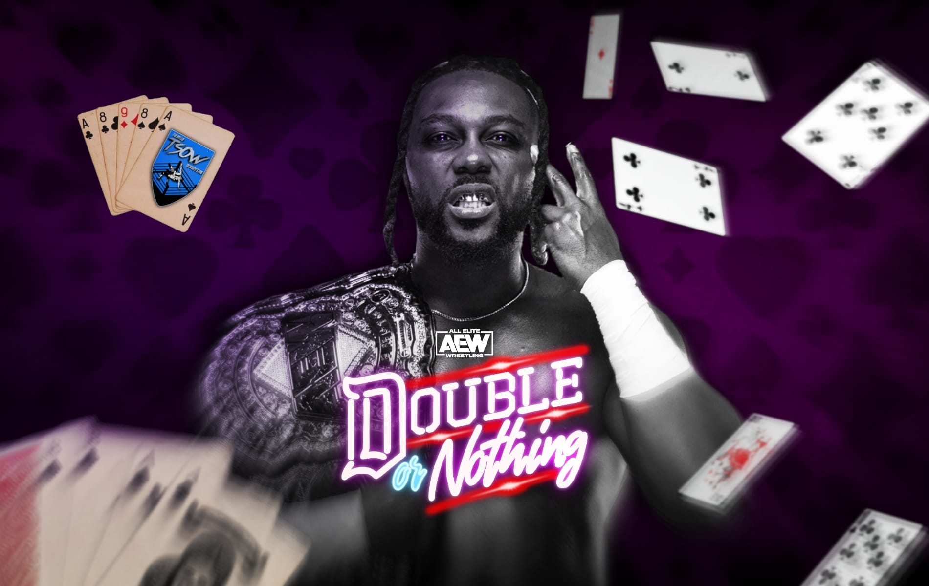 Double or Nothing 2024 Report AEW PPV