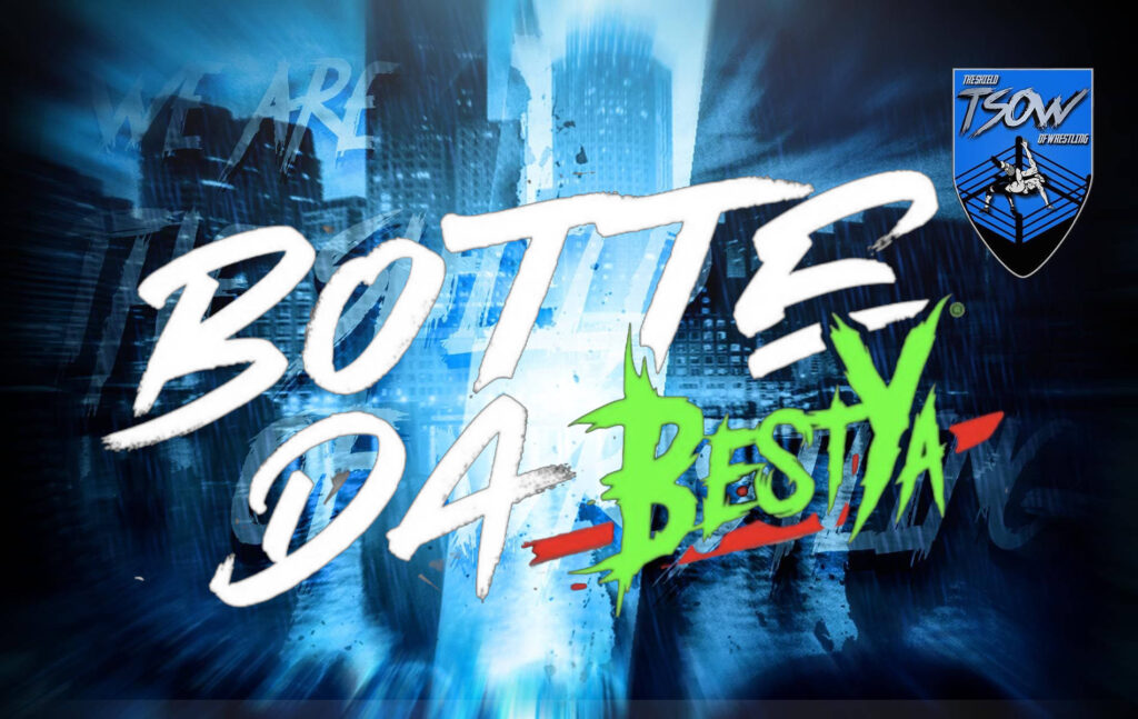 Bestya "Botte da Bestya" 2024 - Card dell'evento
