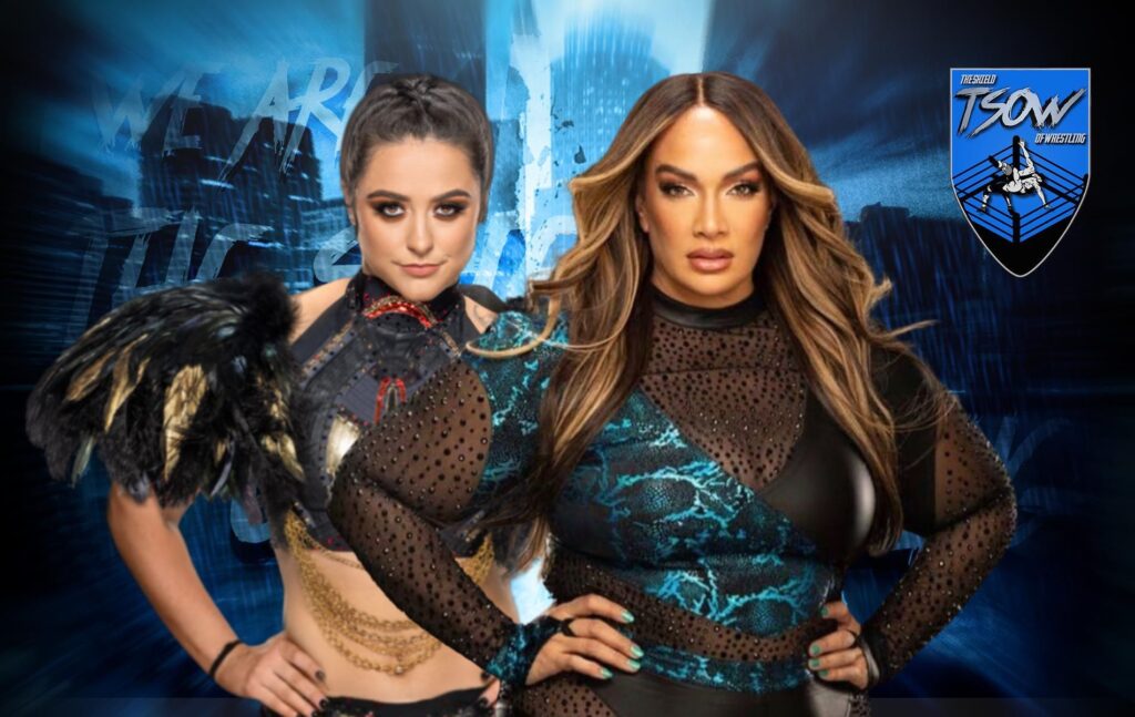 Nia Jax vince il Queen of the Ring 2024