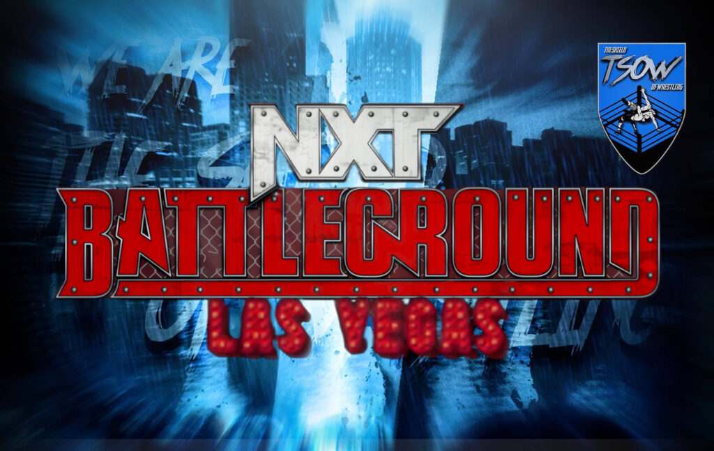 NXT Battleground 2024 – Streaming, orario e dove vederlo