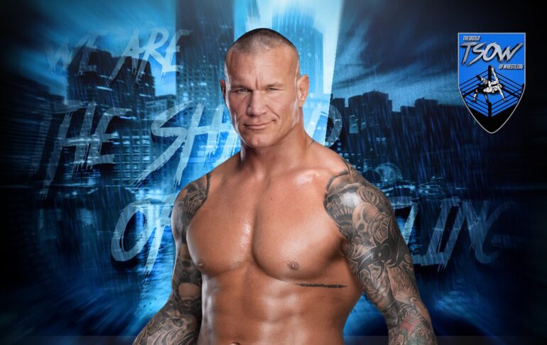 Randy Orton ha rifiutato nuove versioni della sua theme song