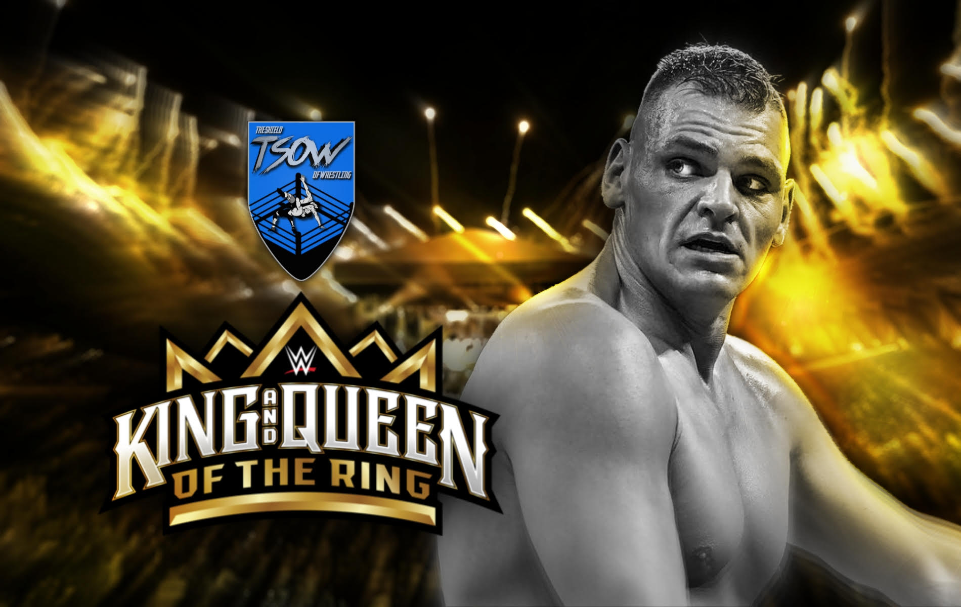 King and Queen of the Ring 2024 Report WWE