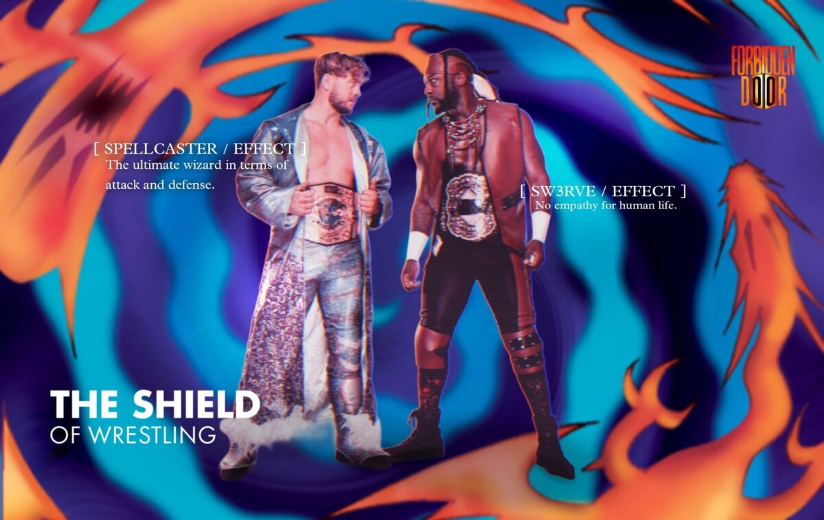 Forbidden Door 2024 Report AEW x NJPW PPV