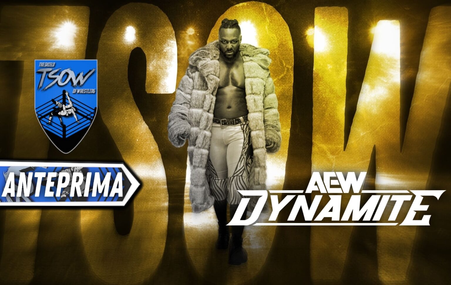 AEW Dynamite 25-12-2024 - Anteprima