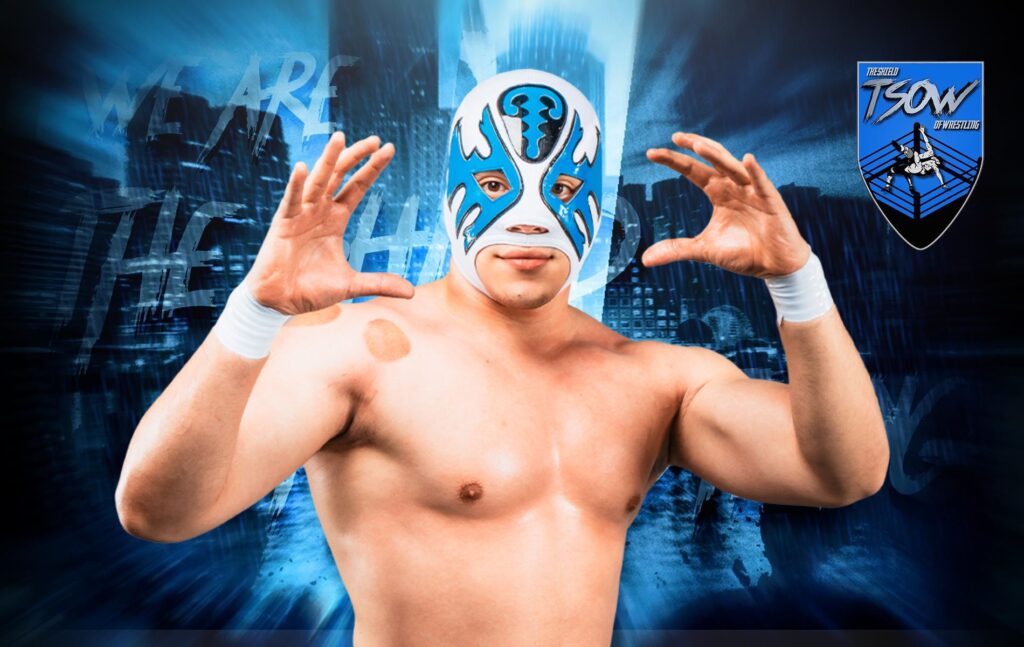 Atlantis Jr. è il nuovo ROH World TV Champion