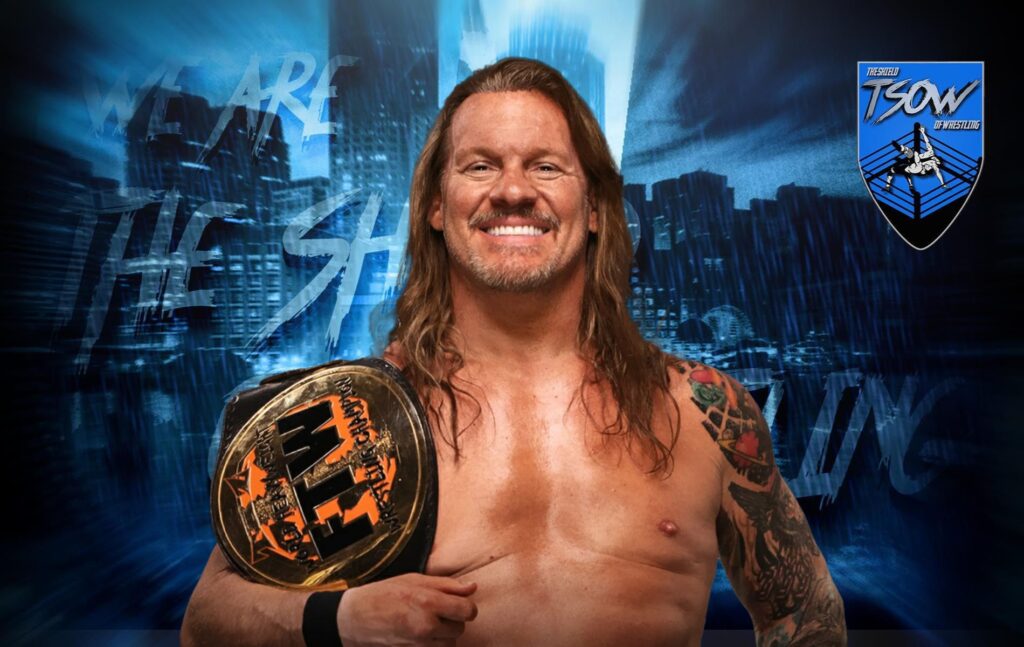 Chris Jericho Vorrebbe Il Pro-wrestling Alle Olimpiadi