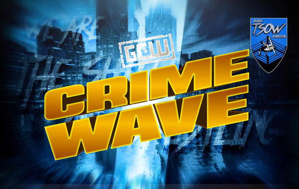 Risultati GCW Crime Wave 2024