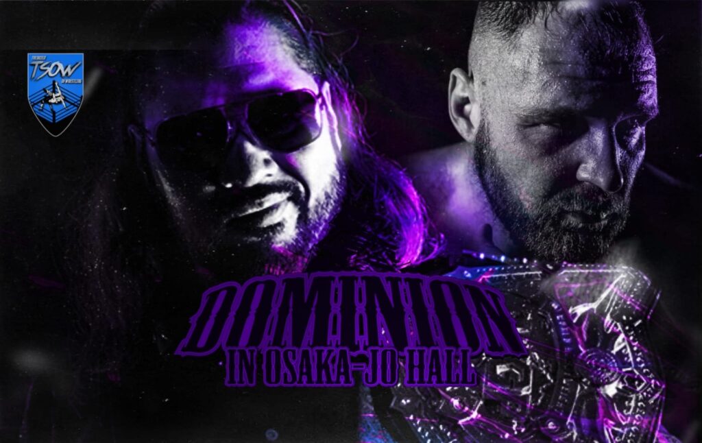 NJPW Dominion 2024 - Card dell'evento