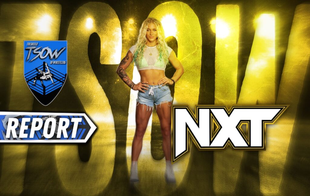 NXT Report 18-06-2024 - WWE