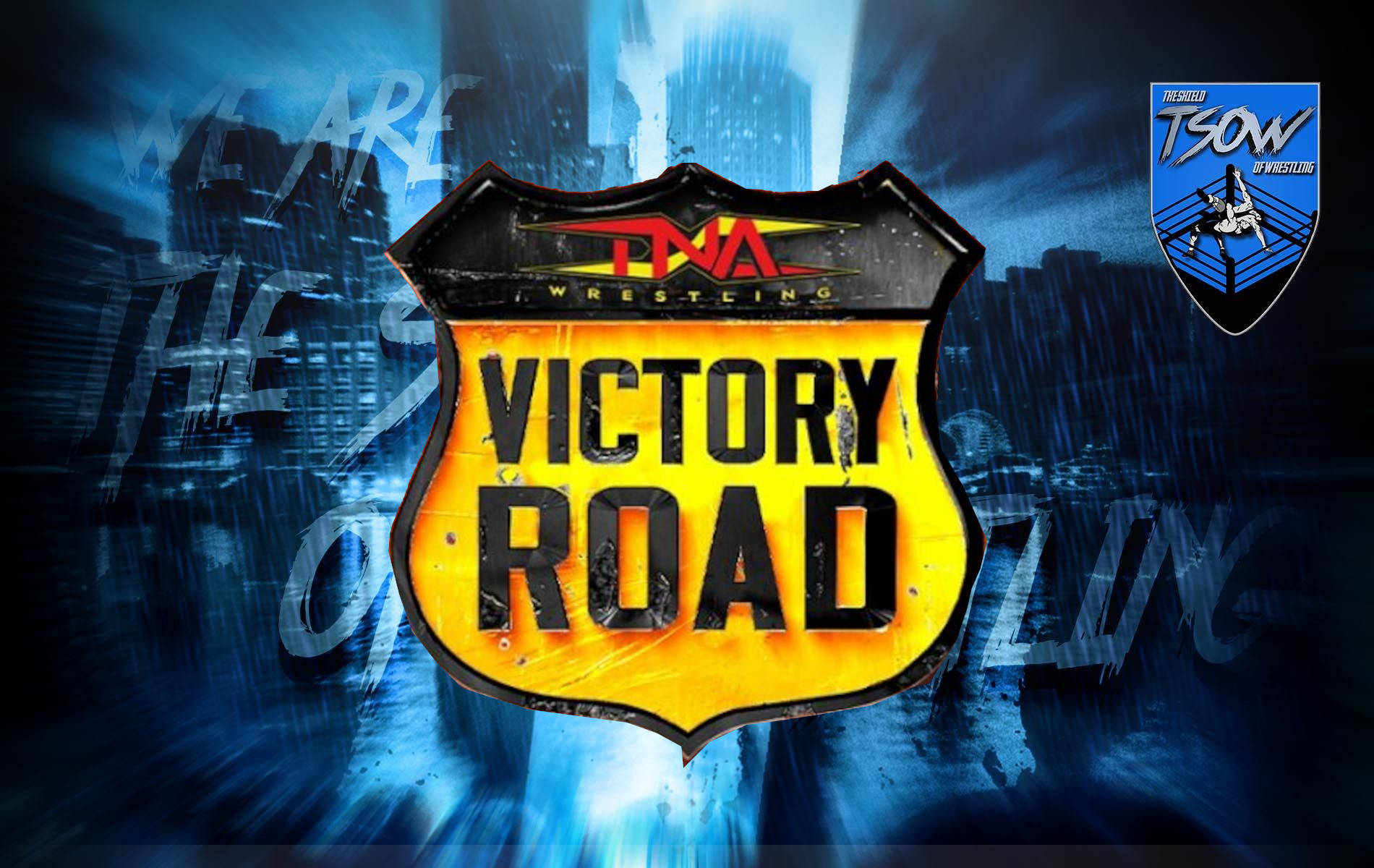 Risultati TNA Victory Road 2024