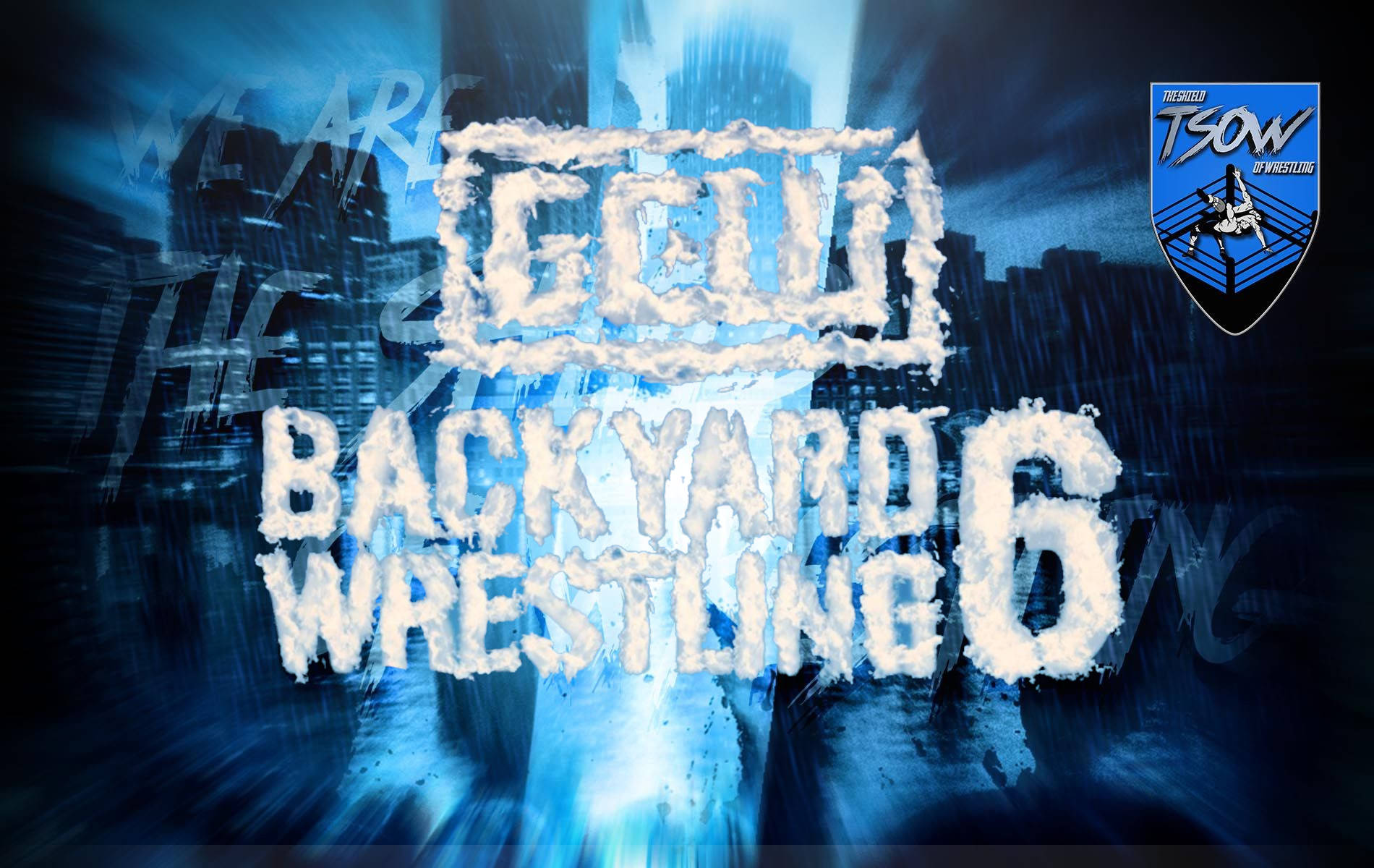 Risultati GCW Backyard Wrestling 6