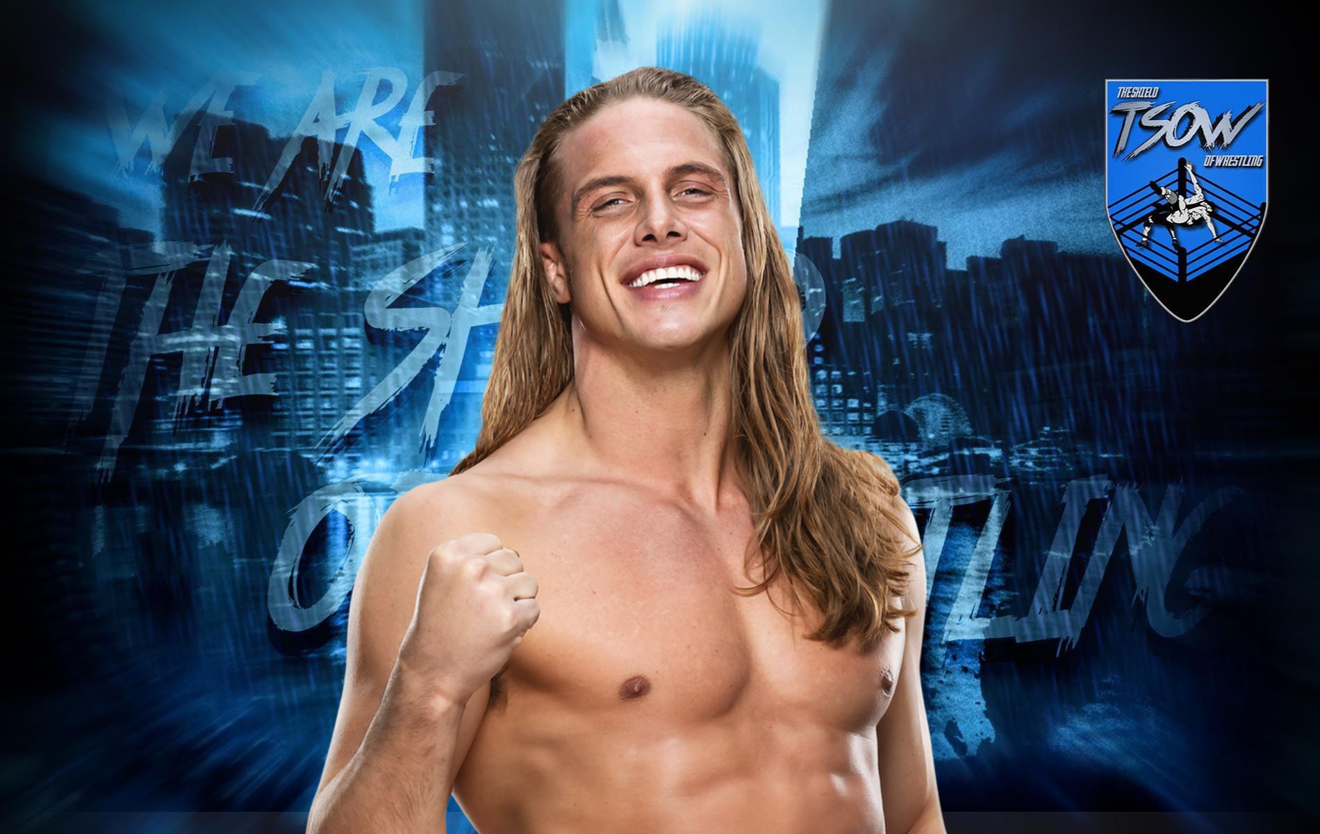 Matt Riddle Parla Della Sua Vita Privata Mentre Era In Wwe