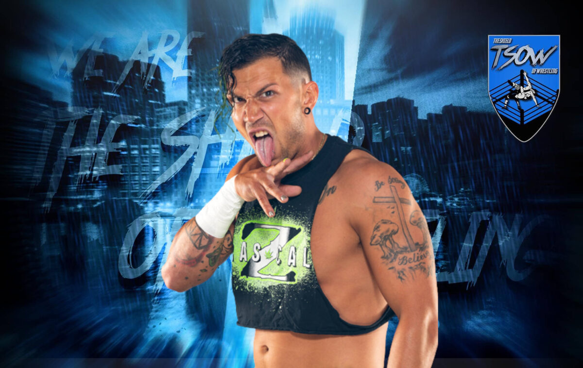 Zachary Wentz vince l'Ultimate X di TNA Emergence 2024