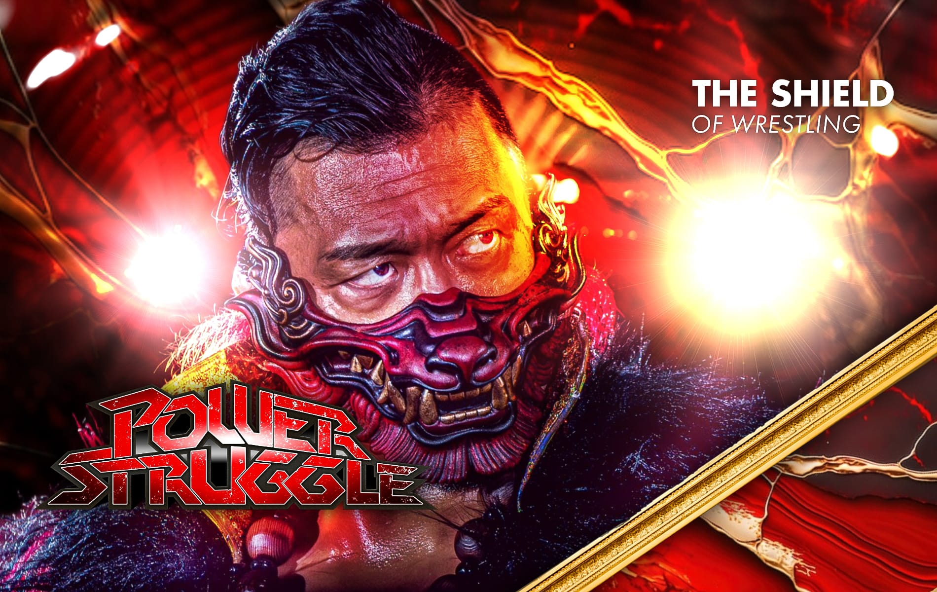 Njpw power struggle 2018 online