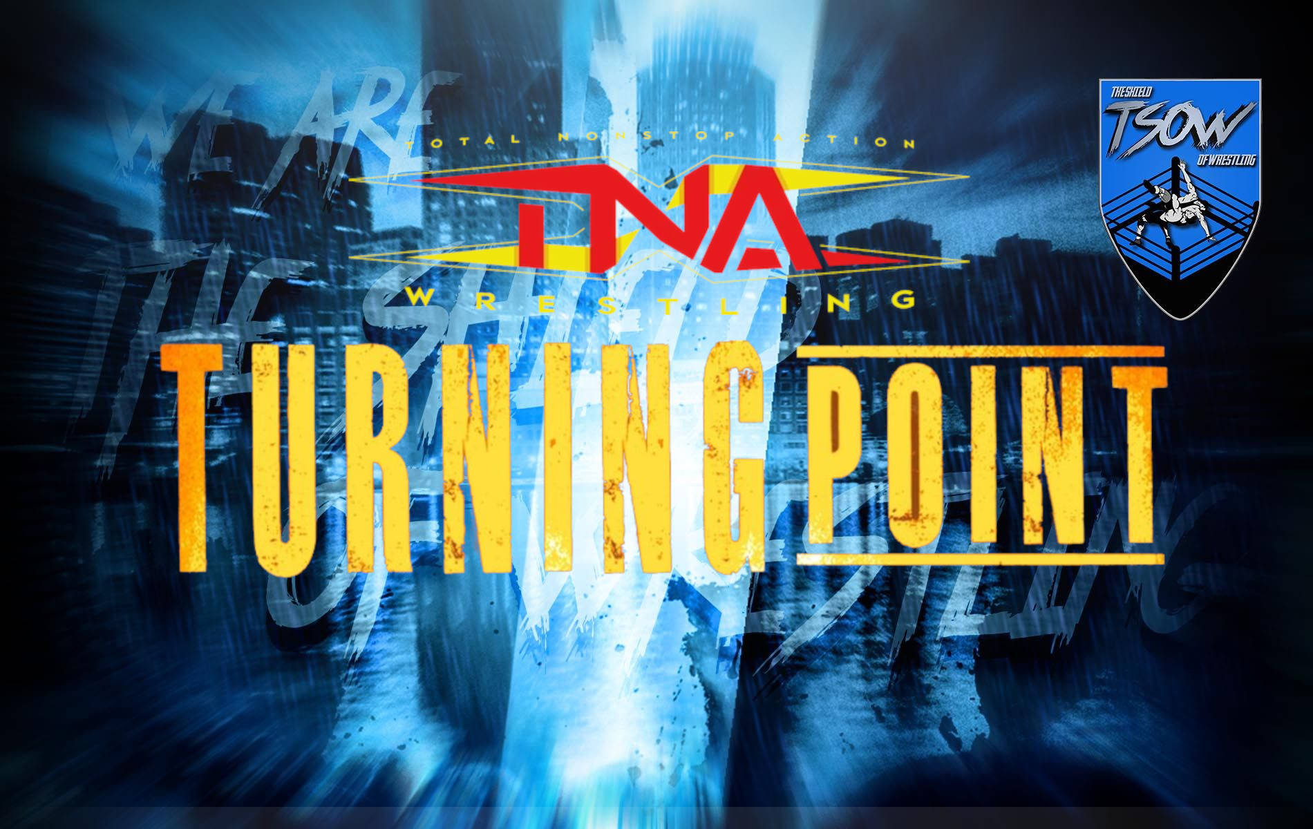 Card TNA Turning Point 2024