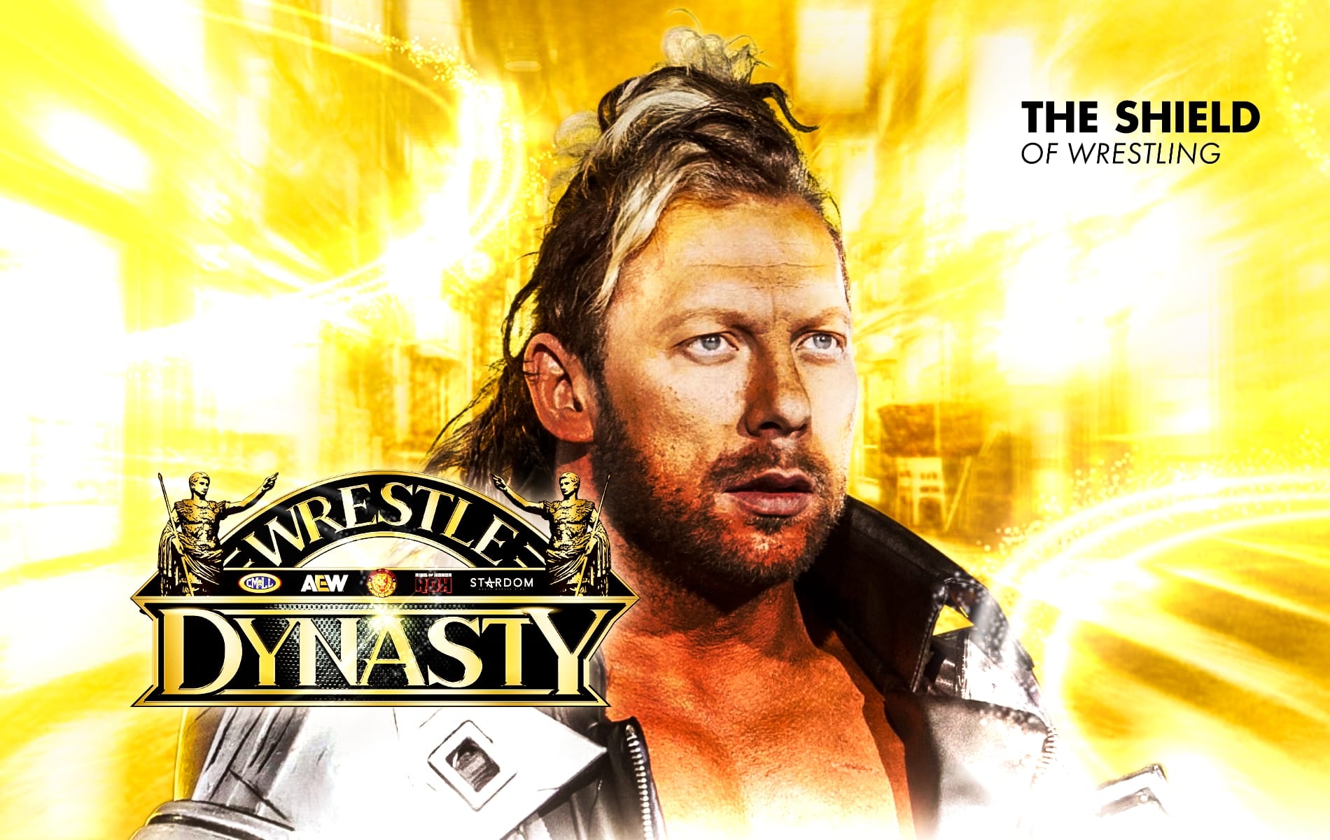 Preview NJPW Wrestle Dynasty 2025